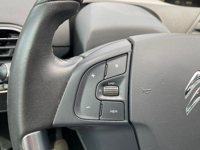 Citroen GRAND C4 PICASSO SpaceTourer 1.2 PureTech Business 7 Persoons!! | Clima | Cruise | Navigatie | LM Velgen | Trekhaak | RIJKLAARPRIJS INCL 12 MAANDEN GARANTIE EN BEURT