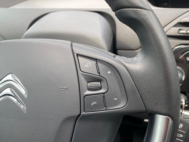 Citroen GRAND C4 PICASSO SpaceTourer 1.2 PureTech Business 7 Persoons!! | Clima | Cruise | Navigatie | LM Velgen | Trekhaak | RIJKLAARPRIJS INCL 12 MAANDEN GARANTIE EN BEURT