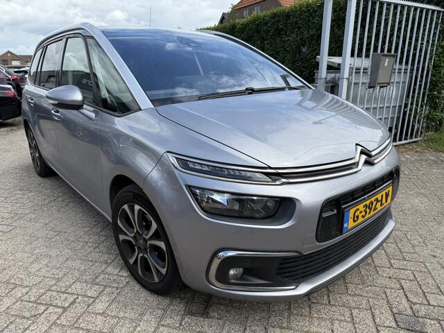 Citroen GRAND C4 PICASSO SpaceTourer PureTech Business 7 persoons