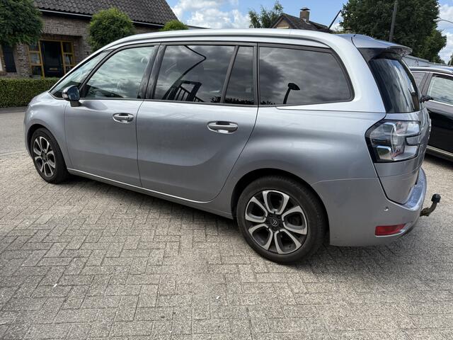 Citroen GRAND C4 PICASSO SpaceTourer PureTech Business 7 persoons