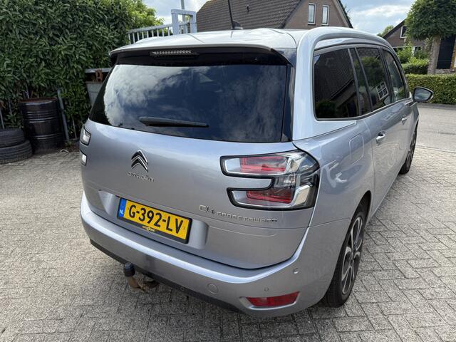Citroen GRAND C4 PICASSO SpaceTourer PureTech Business 7 persoons