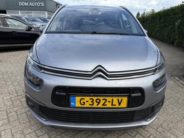 Citroen GRAND C4 PICASSO SpaceTourer PureTech Business 7 persoons
