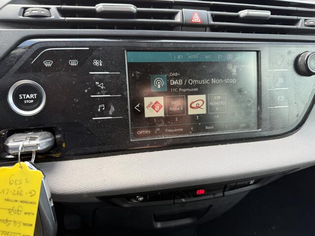 Citroen GRAND C4 PICASSO SpaceTourer PureTech Business 7 persoons