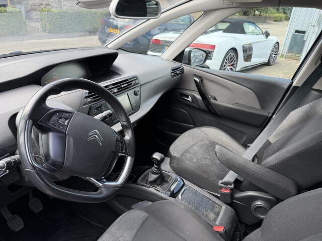 Citroen GRAND C4 PICASSO SpaceTourer PureTech Business 7 persoons
