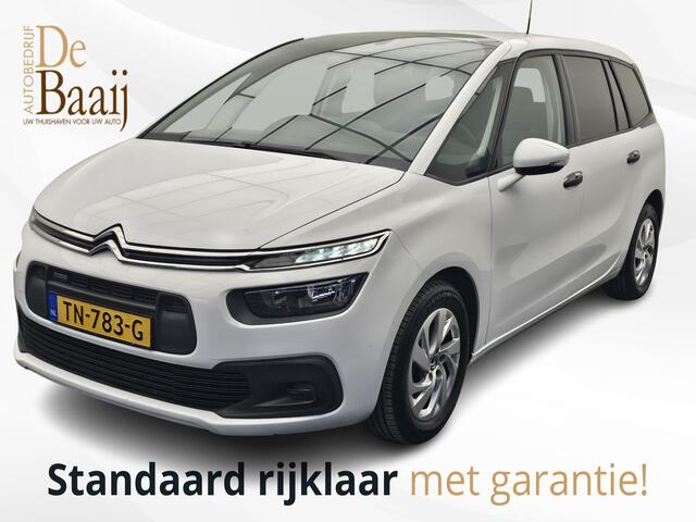 Citroen GRAND C4 PICASSO 1.2 PureTech Business | 7-persoons | Parkeerhulp | Cruise
