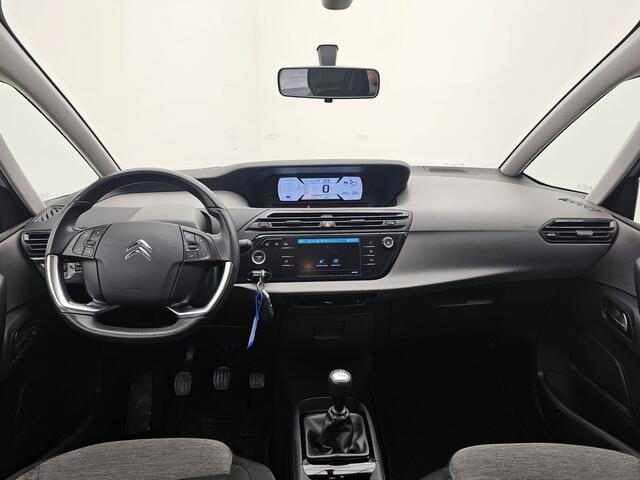 Citroen GRAND C4 PICASSO 1.2 PureTech Business | 7-persoons | Parkeerhulp | Cruise