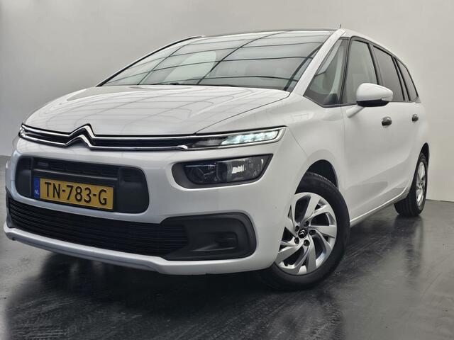 Citroen GRAND C4 PICASSO 1.2 PureTech Business | 7-persoons | Parkeerhulp | Cruise