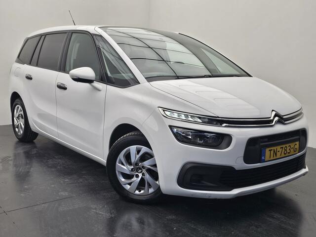 Citroen GRAND C4 PICASSO 1.2 PureTech Business | 7-persoons | Parkeerhulp | Cruise