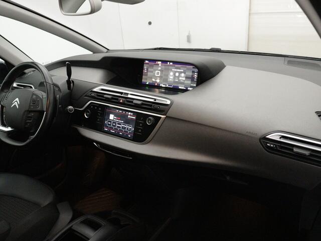 Citroen GRAND C4 PICASSO SpaceTourer 130 PK Automaat Shine | Rijklaar | Parkeersensoren rondom | Camera achter |