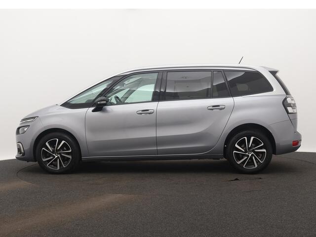 Citroen GRAND C4 PICASSO SpaceTourer 130 PK Automaat Shine | Rijklaar | Parkeersensoren rondom | Camera achter |