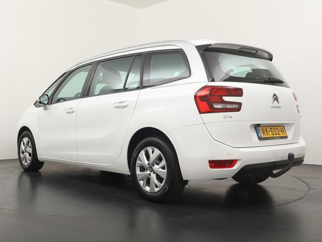 Citroen GRAND C4 PICASSO 1.2 PureTech Business - 7 persoons - Navigatie - Climate Control - Trekhaak