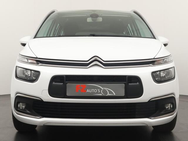 Citroen GRAND C4 PICASSO 1.2 PureTech Business - 7 persoons - Navigatie - Climate Control - Trekhaak