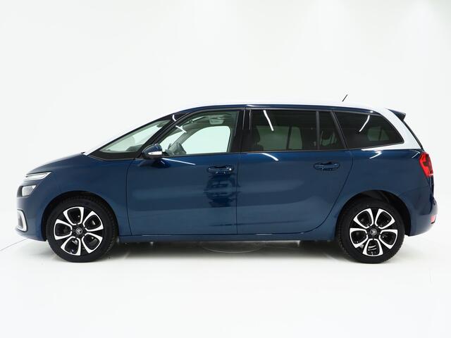 Citroen GRAND C4 PICASSO SpaceTourer 1.2 PureTech Shine 7p | Panoramadak | Massage | 360 | Keyless | Memory | BLIS | Carplay