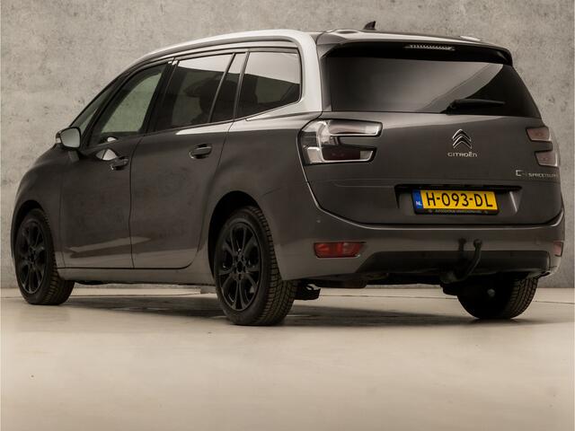 Citroen GRAND C4 PICASSO SpaceTourer 1.2 PureTech Sport 7 Persoons (APPLE CARPLAY, GROOT NAVI, CAMERA, KEYLESS, SPORTSTOELEN, GETINT GLAS, TREKHAAK, DAB+, NIEUWE APK, NIEUWSTAAT)