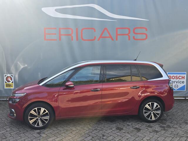 Citroen GRAND C4 PICASSO 1.2 PureTech Shine 7P, Navi, Pano