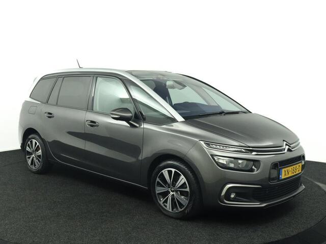 Citroen GRAND C4 PICASSO SpaceTourer 1.2 PureTech Business*NAVI*ECC*7P*CRUISE*CAM*TEL*