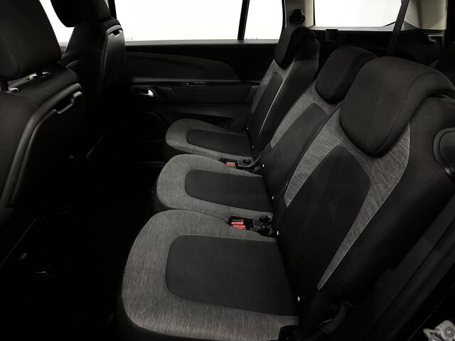 Citroen GRAND C4 PICASSO 1.2 PureTech Exclusive 7P. Clima, Stoelverw.