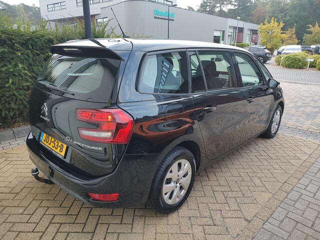 Citroen GRAND C4 PICASSO SpaceTourer 1.2 PureTech Live 7 Persoons Trekhaak Navi-Carplay Led Cruise-Control