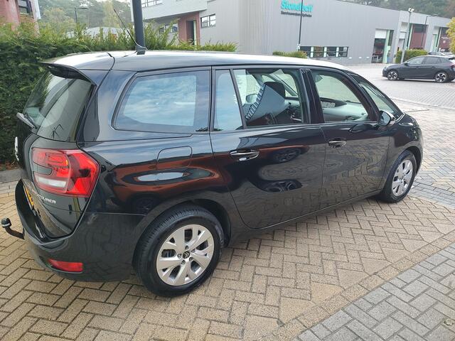 Citroen GRAND C4 PICASSO SpaceTourer 1.2 PureTech Live 7 Persoons Trekhaak Navi-Carplay Led Cruise-Control