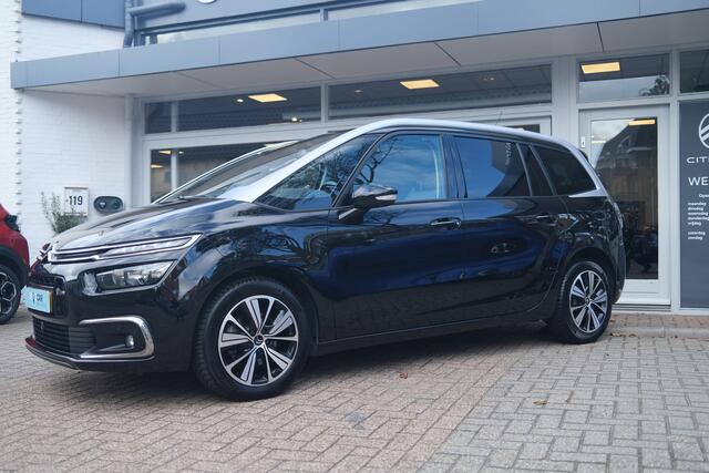 Citroen GRAND C4 PICASSO THP Exclusive 7 zitpl. Trekhaak | Pano Dak | Apple Carplay/Android Auto | Camera & Sensoren | Stoelverwarming