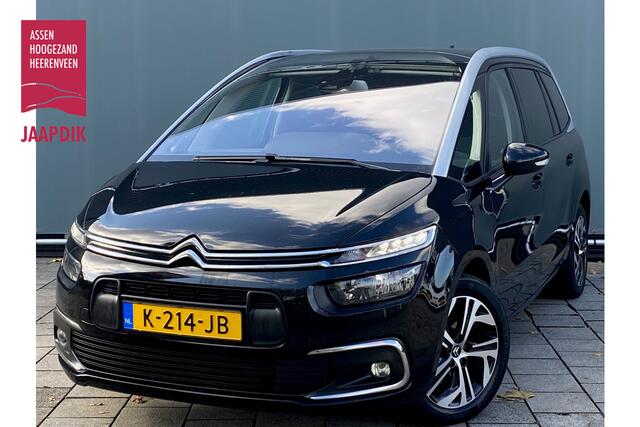 Citroen GRAND C4 PICASSO SpaceTourer BWJ 2021 | 1.2PT 131PK Business | TREKHAAK | CAMERA | NAVI | CLIMA | CRUISE | PDC | CARPLAY | PRIVACY GLASS