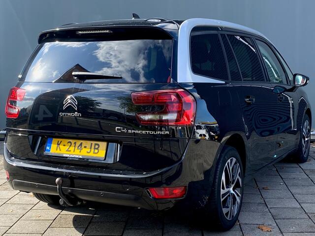 Citroen GRAND C4 PICASSO SpaceTourer BWJ 2021 | 1.2PT 131PK Business | TREKHAAK | CAMERA | NAVI | CLIMA | CRUISE | PDC | CARPLAY | PRIVACY GLASS