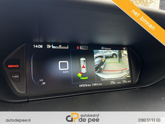 Citroen GRAND C4 PICASSO 1.2 PureTech Business 7-persoons GARANTIE/CLIMA/CRUISE/NAVI/CAMERA/TREKHAAK rijklaarprijs!
