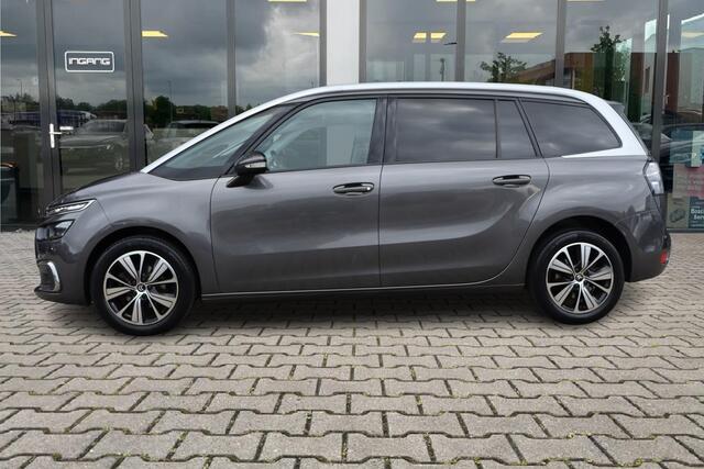 Citroen GRAND C4 PICASSO SpaceTourer 1.2 PureTech Shine 7pers. | Camera | Trekhaak | Cruise |