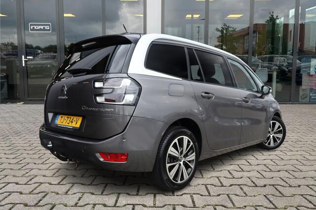Citroen GRAND C4 PICASSO SpaceTourer 1.2 PureTech Shine 7pers. | Camera | Trekhaak | Cruise |