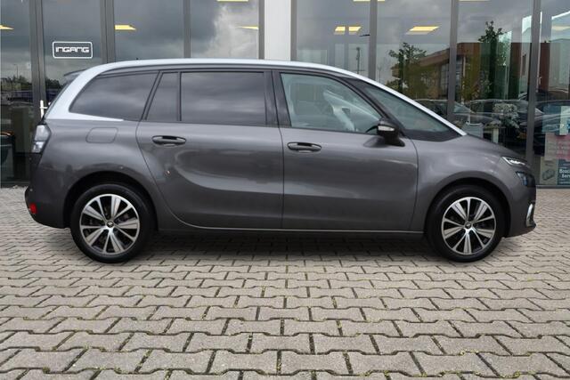 Citroen GRAND C4 PICASSO SpaceTourer 1.2 PureTech Shine 7pers. | Camera | Trekhaak | Cruise |