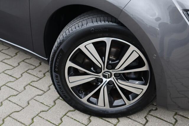 Citroen GRAND C4 PICASSO SpaceTourer 1.2 PureTech Shine 7pers. | Camera | Trekhaak | Cruise |