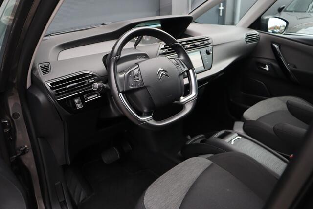 Citroen GRAND C4 PICASSO SpaceTourer 1.2 PureTech Shine 7pers. | Camera | Trekhaak | Cruise |