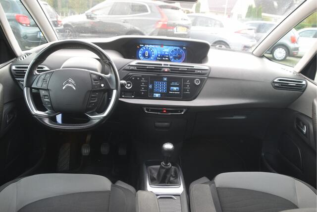 Citroen GRAND C4 PICASSO 1.2 PureTech Business Navi | PDC | Bluetooth | Trekhaak | Clima | Cruise