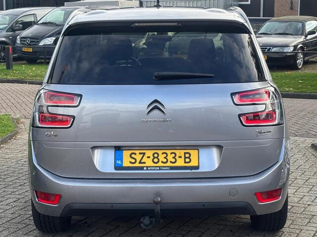 Citroen GRAND C4 PICASSO 1.2 Benzine Automaat 2018 7-Persoons Trekhaak