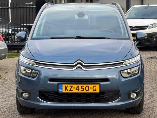 Citroen GRAND C4 PICASSO 1.6 Benzine 7-Persoons 2017 Automaat