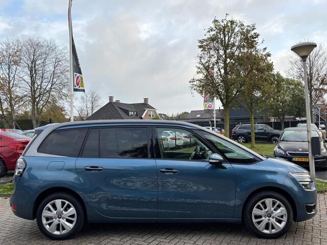 Citroen GRAND C4 PICASSO 1.6 Benzine 7-Persoons 2017 Automaat