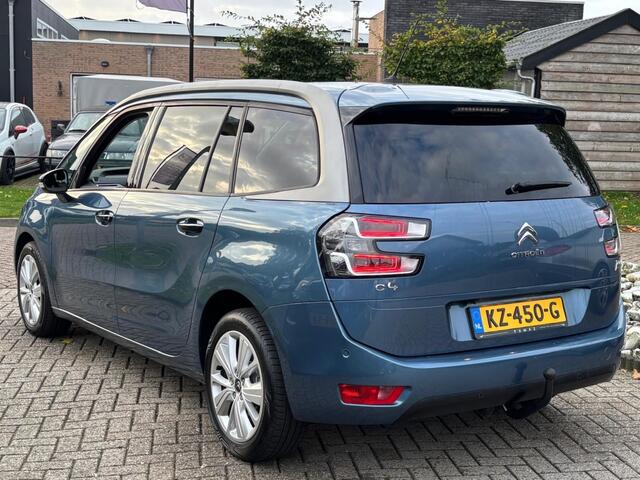 Citroen GRAND C4 PICASSO 1.6 Benzine 7-Persoons 2017 Automaat
