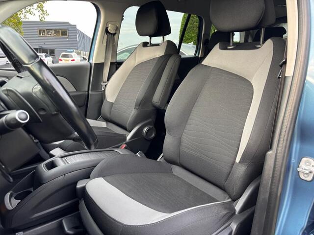 Citroen GRAND C4 PICASSO 1.6 Benzine 7-Persoons 2017 Automaat