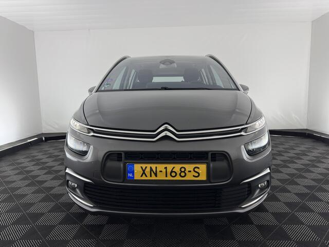 Citroen GRAND C4 PICASSO SpaceTourer 1.2 PureTech Business [ 7-Pers. ] (INCL.BTW) *NAVI-FULLMAP | DIGI-COCKPIT | KEYLESS | COMFORT-SEATS | CARPLAY | ECC | PDC | CRUISE | 16''ALU*