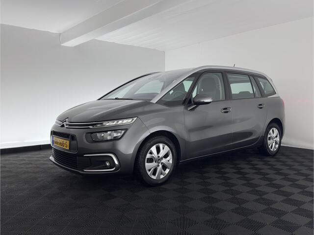 Citroen GRAND C4 PICASSO SpaceTourer 1.2 PureTech Business [ 7-Pers. ] (INCL.BTW) *NAVI-FULLMAP | DIGI-COCKPIT | KEYLESS | COMFORT-SEATS | CARPLAY | ECC | PDC | CRUISE | 16''ALU*