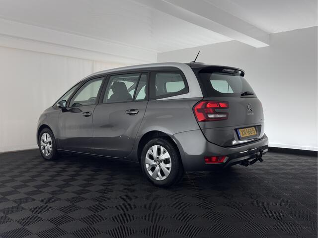 Citroen GRAND C4 PICASSO SpaceTourer 1.2 PureTech Business [ 7-Pers. ] (INCL.BTW) *NAVI-FULLMAP | DIGI-COCKPIT | KEYLESS | COMFORT-SEATS | CARPLAY | ECC | PDC | CRUISE | 16''ALU*