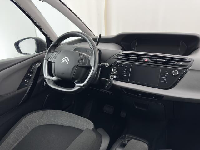 Citroen GRAND C4 PICASSO SpaceTourer 1.2 PureTech Business [ 7-Pers. ] (INCL.BTW) *NAVI-FULLMAP | DIGI-COCKPIT | KEYLESS | COMFORT-SEATS | CARPLAY | ECC | PDC | CRUISE | 16''ALU*