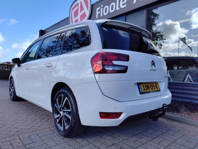Citroen GRAND C4 PICASSO SpaceTourer 1.5 BlueHDI Automaat, Camera, PDC V+A, Trekhaak, 7 zits, mooie auto!