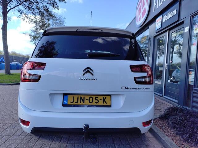 Citroen GRAND C4 PICASSO SpaceTourer 1.5 BlueHDI Automaat, Camera, PDC V+A, Trekhaak, 7 zits, mooie auto!
