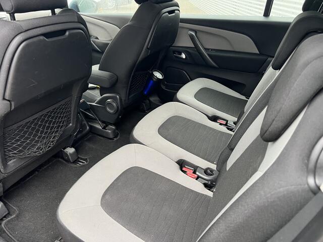 Citroen GRAND C4 PICASSO 1.2 PureTech Business | Nieuw Binnen! | 7 Persoons | Navi | Trekhaak | Cruise