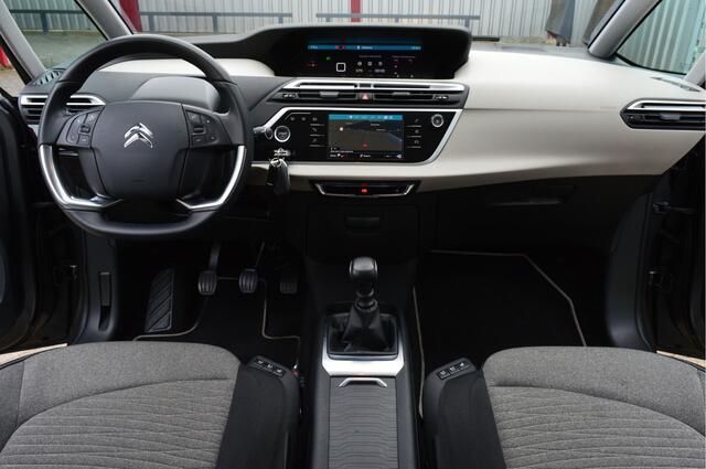 Citroen GRAND C4 PICASSO SpaceTourer 1.2 PureTech Business O.a: Camera, PDC, Carplay, Clima, Navi, Cruise, Etc. All-in prijs!