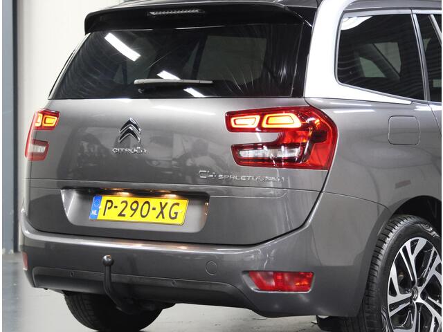 Citroen GRAND C4 PICASSO SpaceTourer 130PK Business | 1ste eigenaar | Trekhaak | Camera | 7 persoons | Armsteun | Cruise Control | Climate Control | Navigatie | AUTOMAAT | Stoelverwarming | Isofix | Privacy Glass |