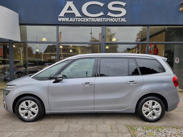 Citroen GRAND C4 PICASSO SpaceTourer 1.2i Feel 131pk | 7-persoons | 2022 | Carplay | Camera | Zeer nette staat!