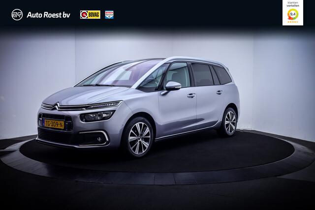Citroen GRAND C4 PICASSO SpaceTourer 1.2T Aut. 7Pers Business CAMERA/NAVI/LMV/EXTRA GETINT GLAS