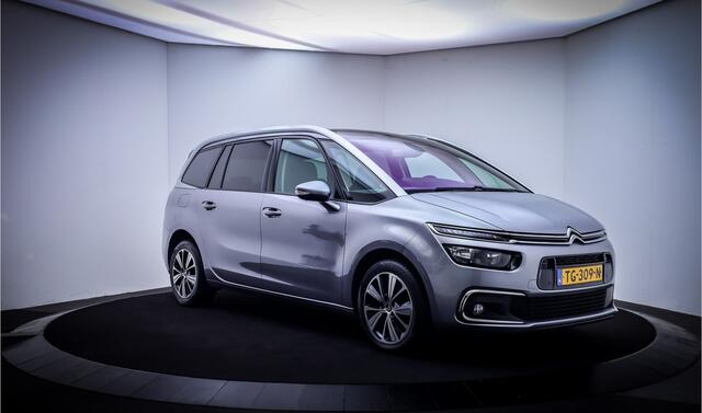 Citroen GRAND C4 PICASSO SpaceTourer 1.2T Aut. 7Pers Business CAMERA/NAVI/LMV/EXTRA GETINT GLAS